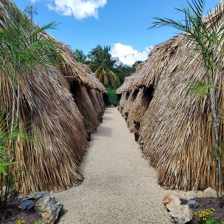 Hakuna Matata Glamping Bacalar Exteriör bild
