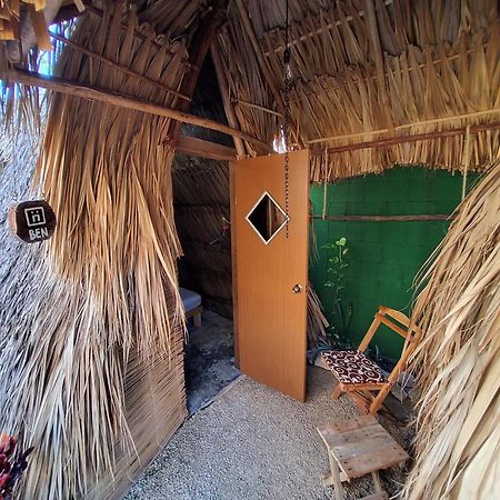 Hakuna Matata Glamping Bacalar Exteriör bild