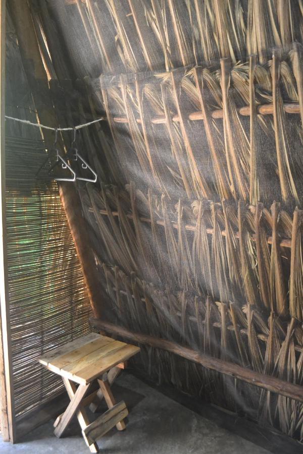 Hakuna Matata Glamping Bacalar Exteriör bild
