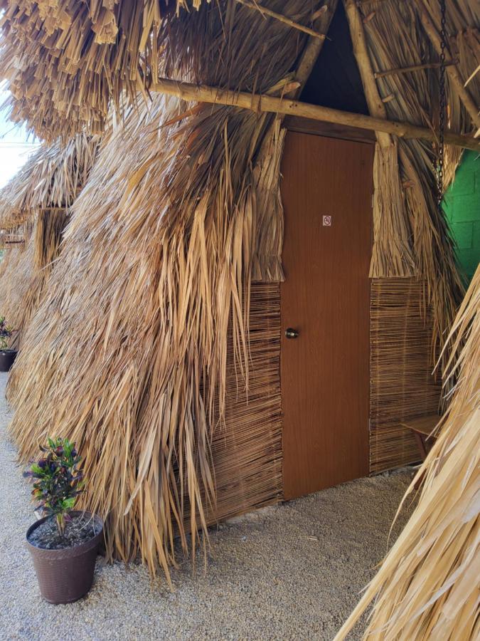 Hakuna Matata Glamping Bacalar Exteriör bild