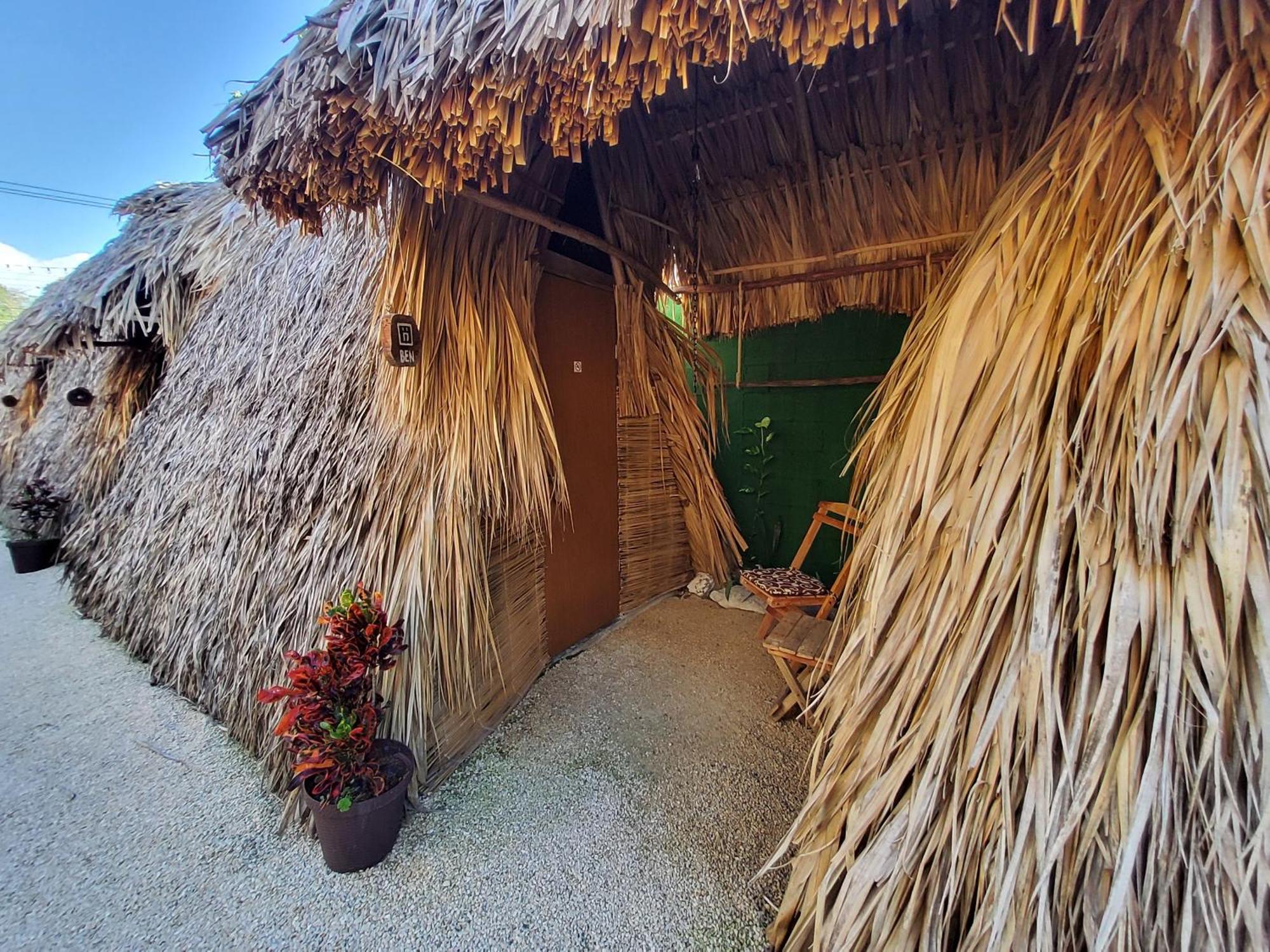 Hakuna Matata Glamping Bacalar Exteriör bild