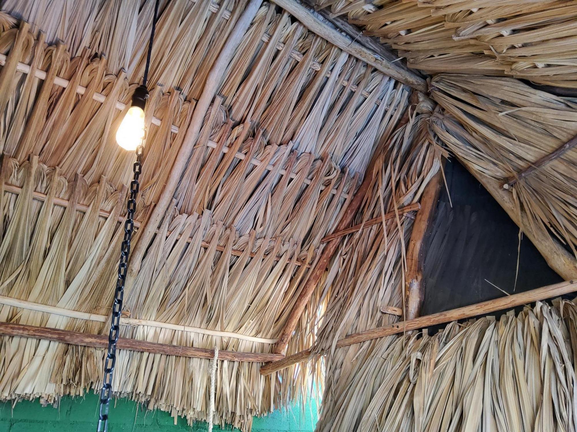 Hakuna Matata Glamping Bacalar Exteriör bild