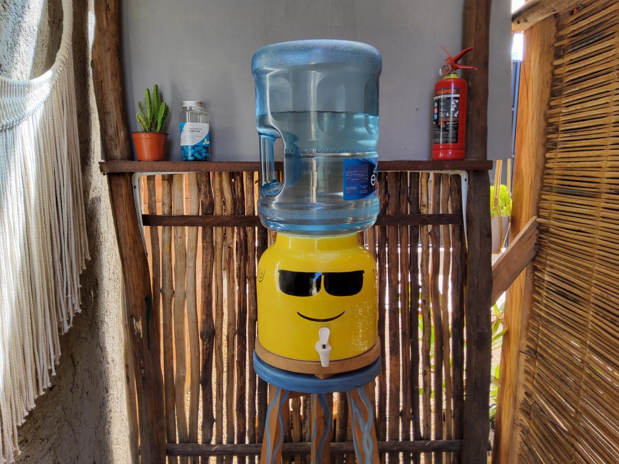 Hakuna Matata Glamping Bacalar Exteriör bild